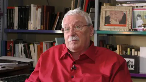 Imagen de archivo de Joaquín Leguina Imagen de archivo de Joaquín Leguina