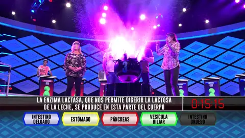 Explota la primera bomba de los ‘Libérrimos’ en ‘¡Boom!’ Explota la primera bomba de los ‘Libérrimos’ en ‘¡Boom!’