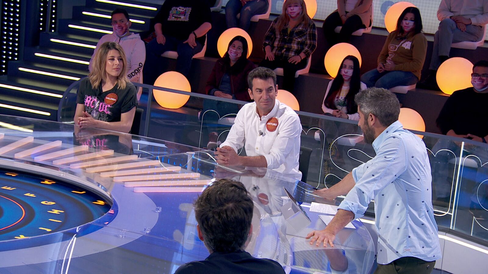 Arturo Valls, sobre la segunda temporada de ‘Mask Singer’: “Los personajes que hay dentro de las máscaras son increíbles” 