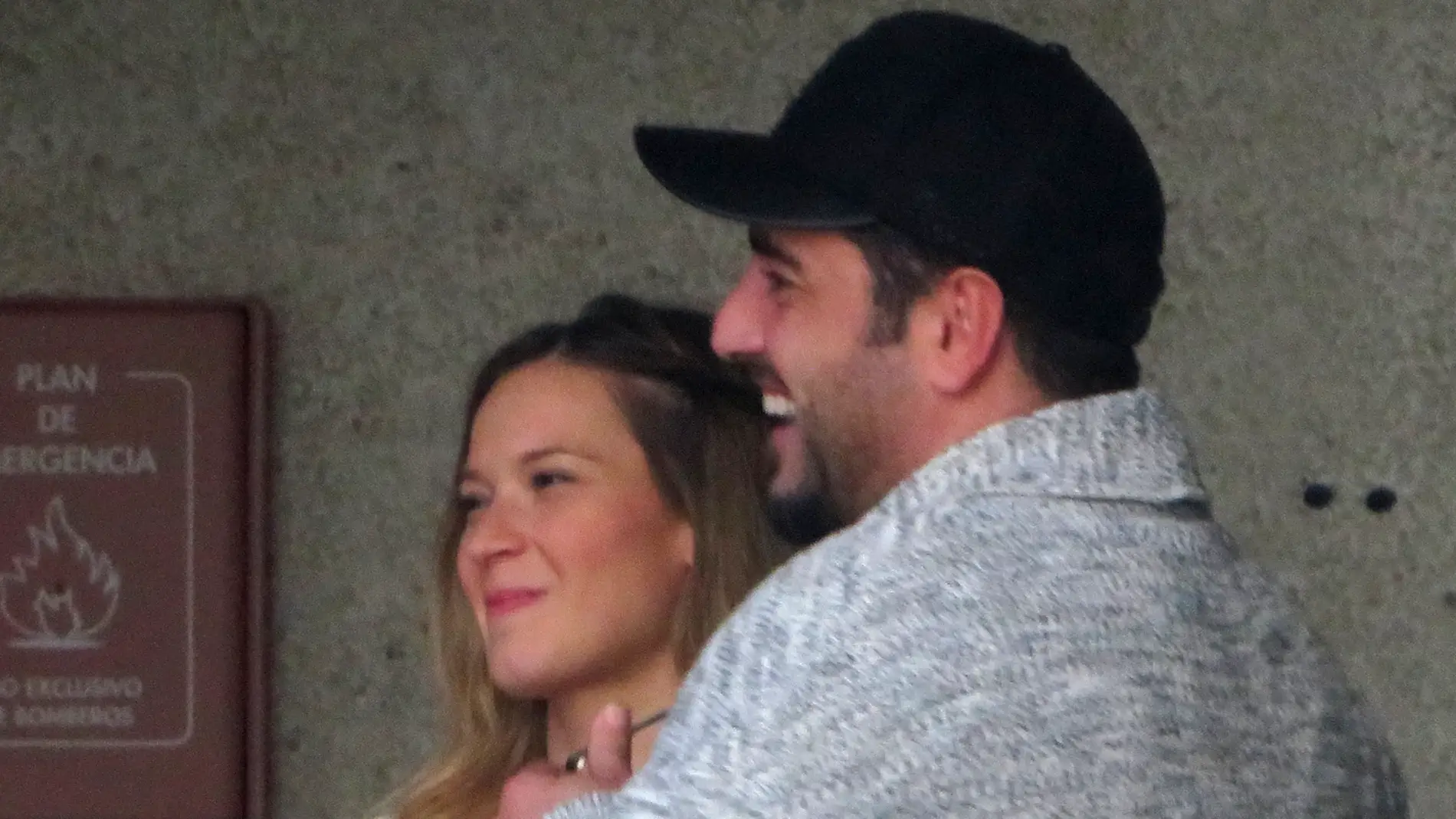 Yana Olina y David Bustamante