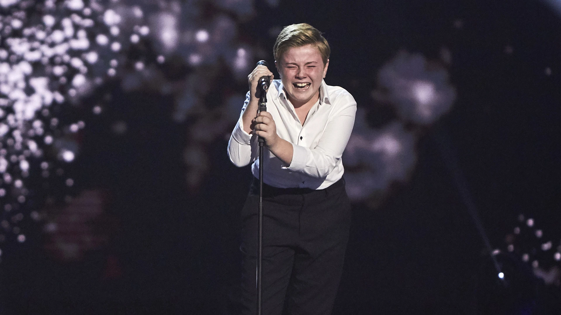'La Voz Kids'