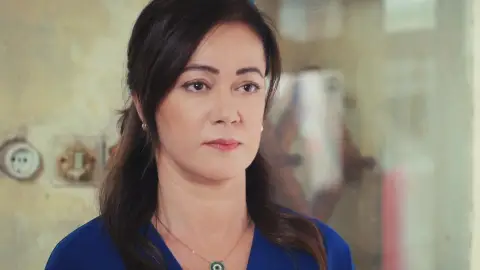Bennu Yildirimlar es Hatice 'Mujer'