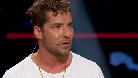 David Bisbal se arrepiente de su decisión: "Me siento mal" 'La Voz Kids'