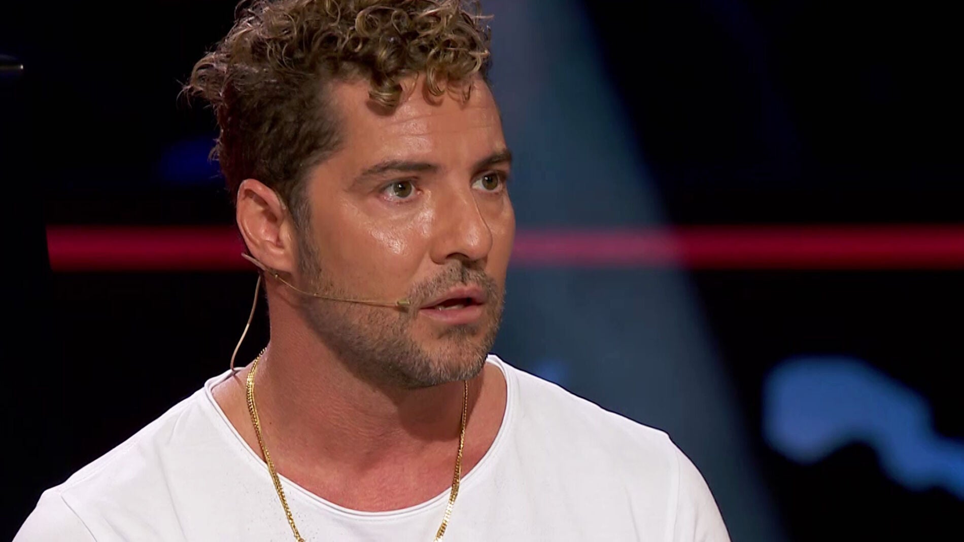 David Bisbal se arrepiente de su decisión: "Me siento mal"