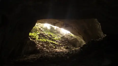 Cuevas de Baltzola cuevas de Baltzola