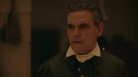 Diego de Castamar, entre la obligación y el corazón: "Me voy a casar, es lo que quiere todo el mundo" 'La cocinera de Castamar'