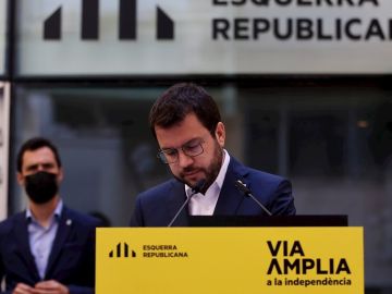 LaSexta Noticias Fin de Semana (08-05-21) Pere Aragonès intentará gobernar en solitario en Cataluña ante la imposibilidad de llegar a un acuerdo con Junts