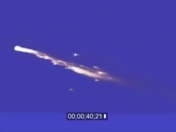 La NASA acusa a China de irresponsable tras la caída descontrolada del cohete Larga Marcha 5B