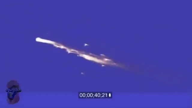 La NASA acusa a China de irresponsable tras la ca&iacute;da descontrolada del cohete Larga Marcha 5B