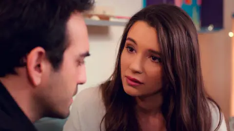 La amenaza de Candan que pone a Demir al límite: "Si robas, me llevaré a Öykü" 'Mi hija'