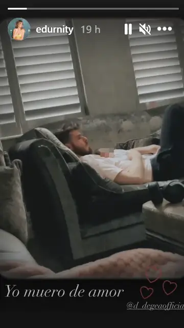 Salón de la casa Edurne Salón de la casa Edurne