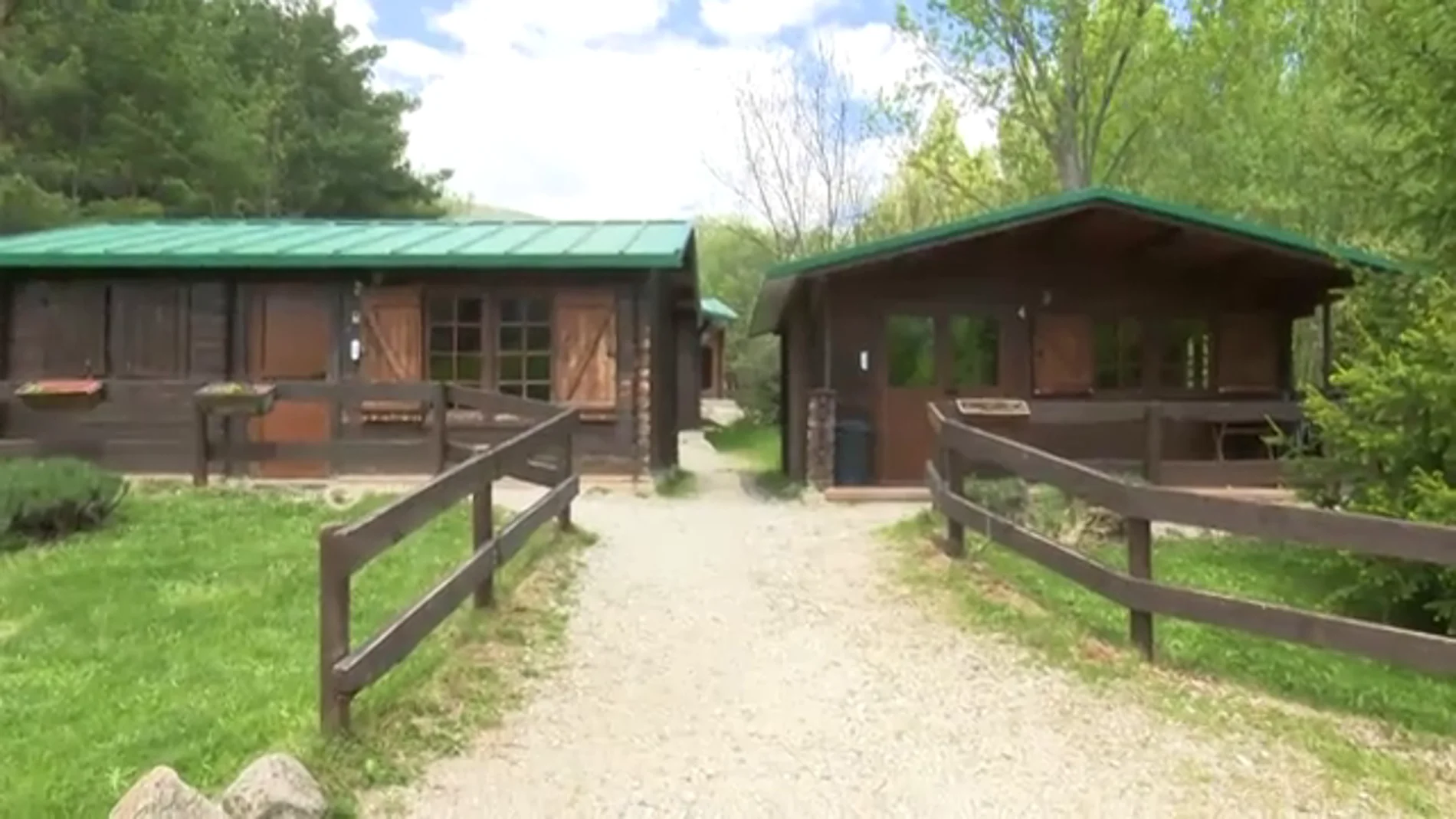 Los campamentos de verano están completos a un mes de que terminen las clases Los campamentos de verano están completos a un mes de que terminen las clases