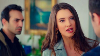 Murat y Demir, sin palabras: Candan saca su lado más agresivo para defender a Öykü