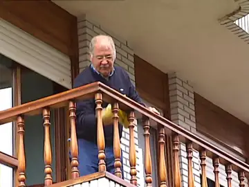 Vascos regresan a Noja tras 7 meses para comprobar el estado de sus segundas residencias Vascos regresan a Noja tras 7 meses para comprobar el estado de sus segundas residencias