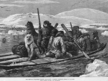 Identifican por ADN a un explorador de la fallida expedición de Franklin desaparecido en el Ártico en 1845