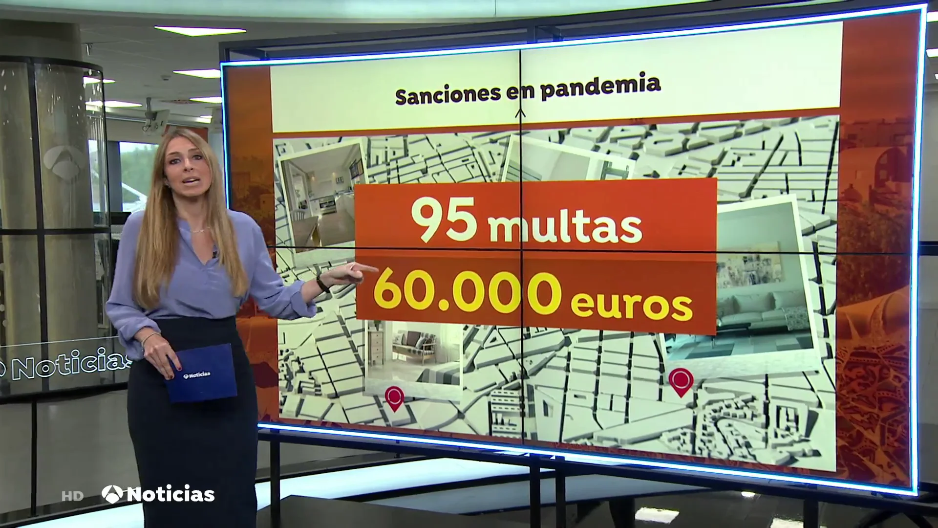 Barcelona impone multas de 60.000 euros por alquilar viviendas particulares sin licencia Barcelona impone multas de 60.000 euros por alquilar viviendas particulares sin licencia
