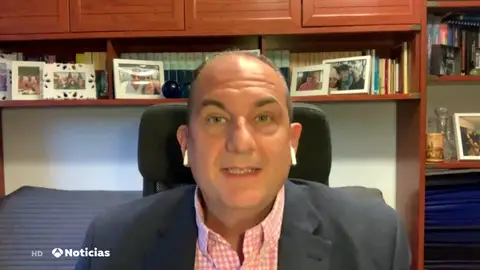 Javier García, jefe de Anestesiología: "Las reinfecciones de coronavirus son una realidad" Javier García, jefe de Anestesiología: "Las reinfecciones de coronavirus son una realidad"