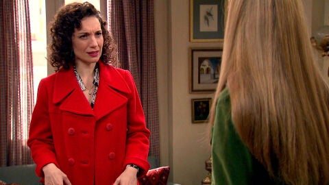 Estefanía comienza con su investigación, a espaldas de Maica