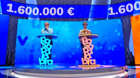 Javier se enfrenta a un rosco lleno de dudas “con más miedo que otra cosa” Javier se enfrenta a un rosco lleno de dudas “con más miedo que otra cosa”