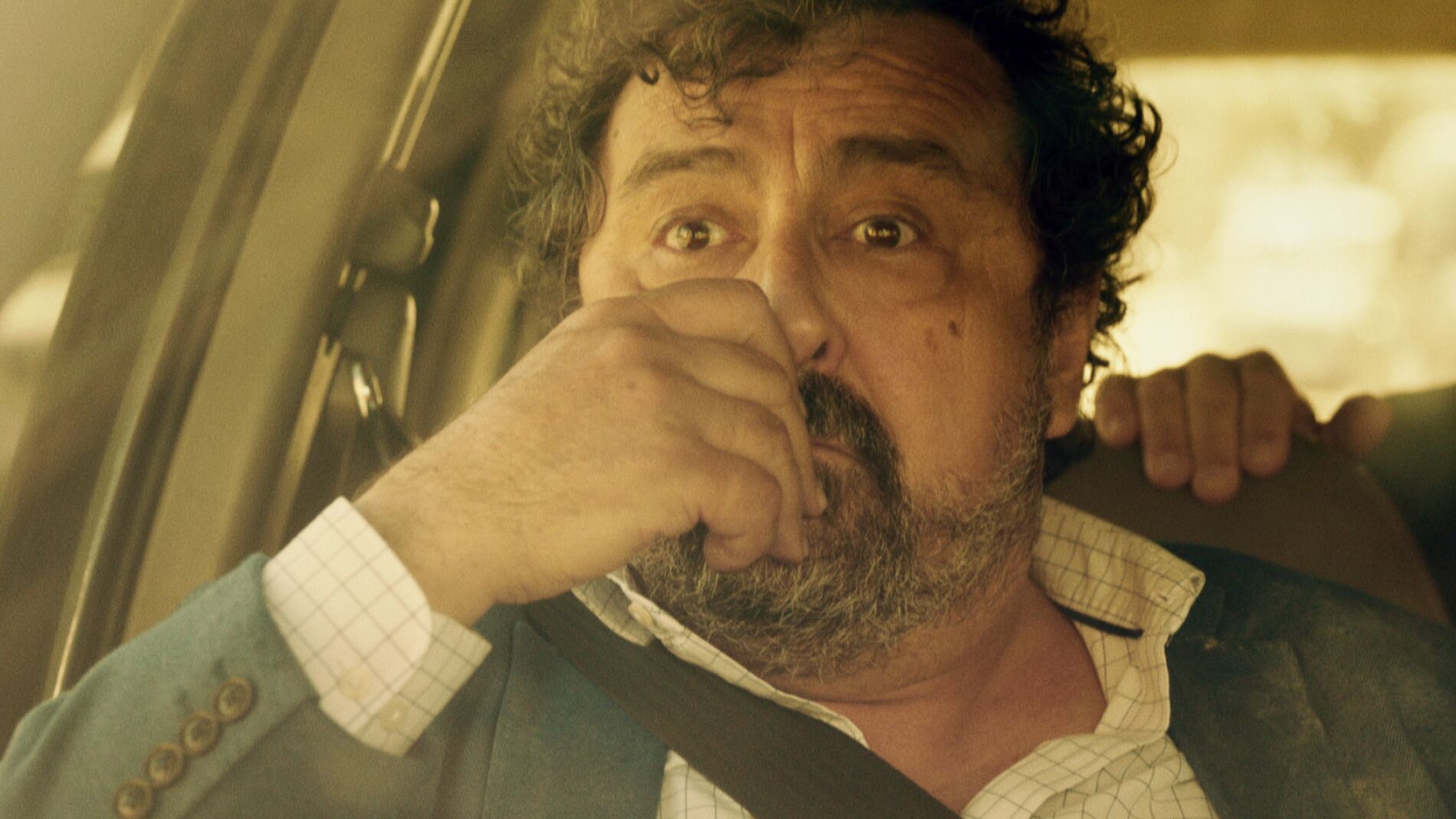 Paco, con el coraz&oacute;n roto