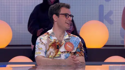 Salvaje y desenfadado: el llamativo look de Pablo creado por Raúl Gómez Salvaje y desenfadado: el llamativo look de Pablo creado por Raúl Gómez