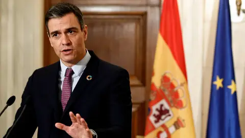 El presidente del Gobierno, Pedro Sánchez Coronavirus