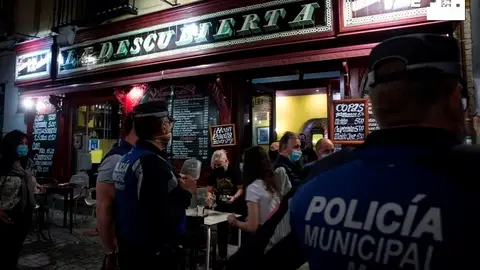 Bar en Madrid Bar en Madrid