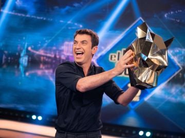 Arturo Valls anuncia en 'El Hormiguero 3.0' que 'Mask Singer' se estrena el próximo lunes