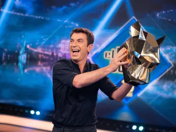 Arturo Valls anuncia en 'El Hormiguero 3.0' que 'Mask Singer' se estrena el próximo lunes Arturo Valls anuncia en 'El Hormiguero 3.0' que 'Mask Singer' se estrena el próximo lunes