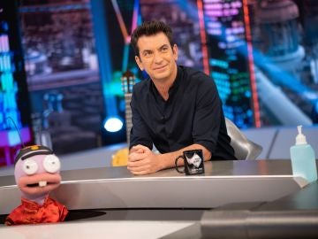 Arturo Valls cuenta los secretos de su cambio físico en 'El Hormiguero 3.0'