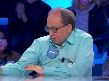 El peor día de Javier en la ‘Silla Azul’: “He dudado y he fallado”