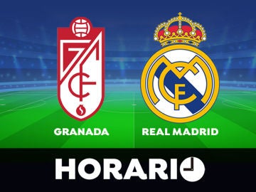 Granada - Real Madrid: Horario y dónde ver el partido de la Liga Santander en directo