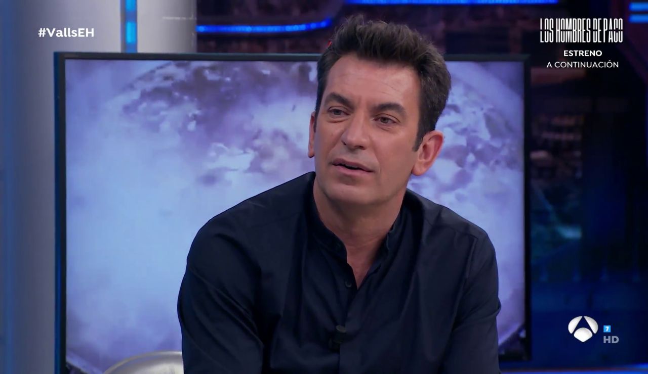 El secreto de la paella de Arturo Valls, al descubierto en 'El Hormiguero 3.0' El secreto de la paella de Arturo Valls, al descubierto en 'El Hormiguero 3.0'