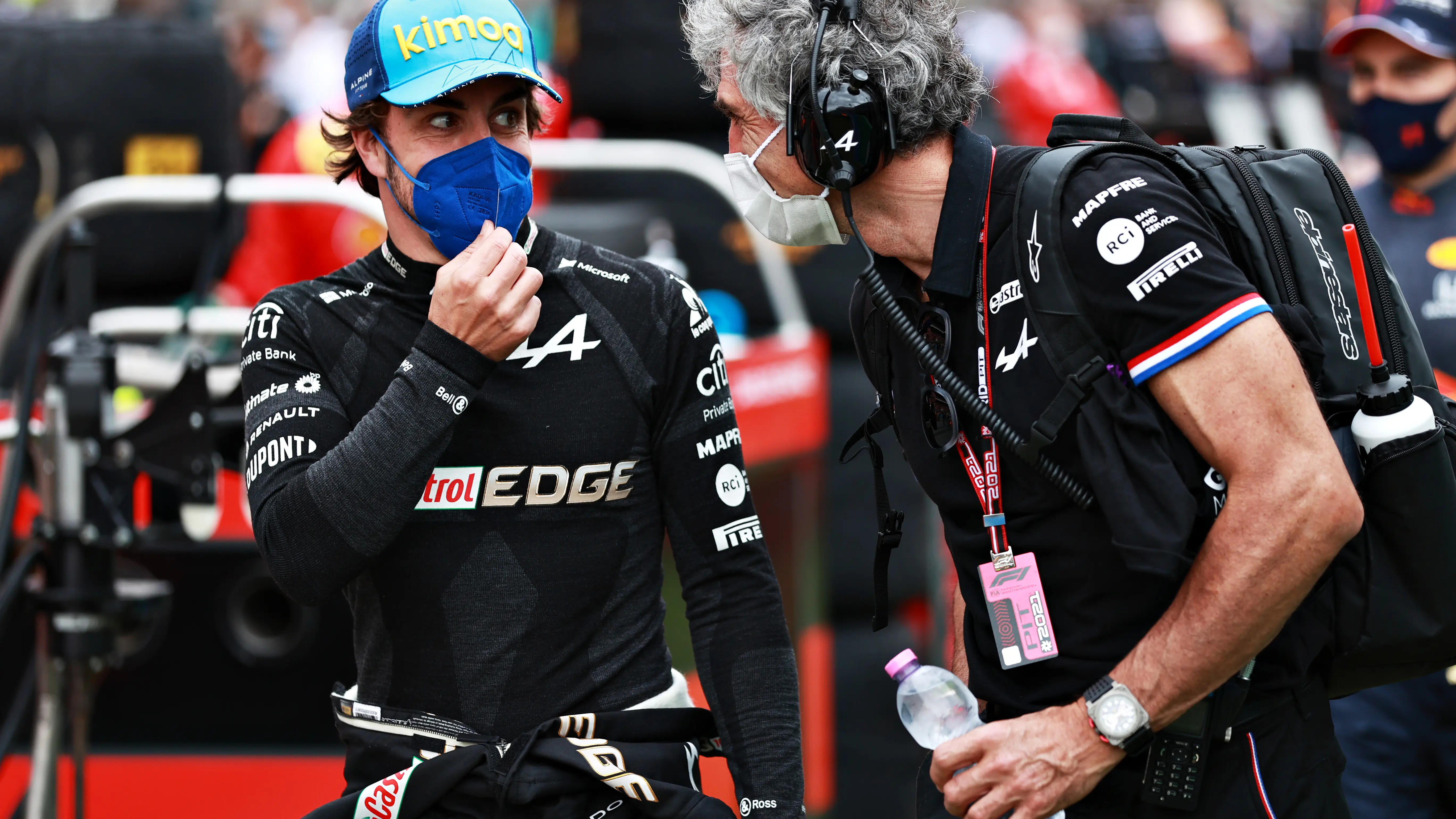 Fernando Alonso: "El Alpine ser&aacute; realmente r&aacute;pido en M&oacute;naco"