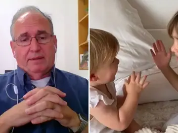 Joaquín Amills, presidente de 'SOS Desaparecidos': "El vídeo de las niñas suma ya 19 millones de visualizaciones" Joaquín Amills, presidente de 'SOS Desaparecidos': "El vídeo de las niñas suma ya 19 millones de visualizaciones"