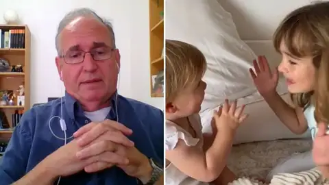 Joaquín Amills, presidente de 'SOS Desaparecidos': "El vídeo de las niñas suma ya 19 millones de visualizaciones" Joaquín Amills, presidente de 'SOS Desaparecidos': "El vídeo de las niñas suma ya 19 millones de visualizaciones"