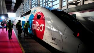 Tren de Ouigo 