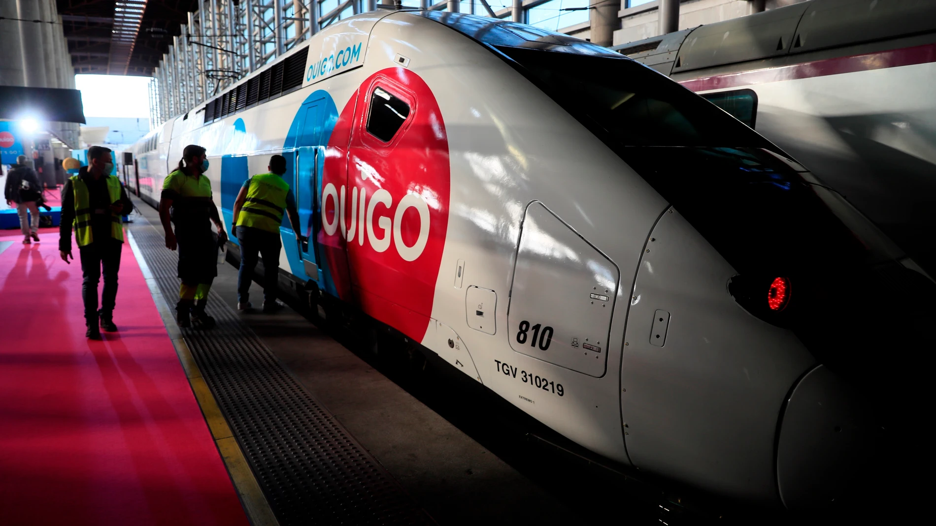 Ya puedes comprar billetes de tren de Ouigo Madrid-Barcelona desde 9 euros