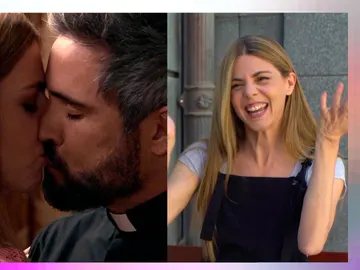 La reacción más esperada: Manuela Velasco adelanta lo que llegará tras la pasión de Maica y Gorka en 'Amar es para siempre' La reacción más esperada: Manuela Velasco adelanta lo que llegará tras la pasión de Maica y Gorka en 'Amar es para siempre'