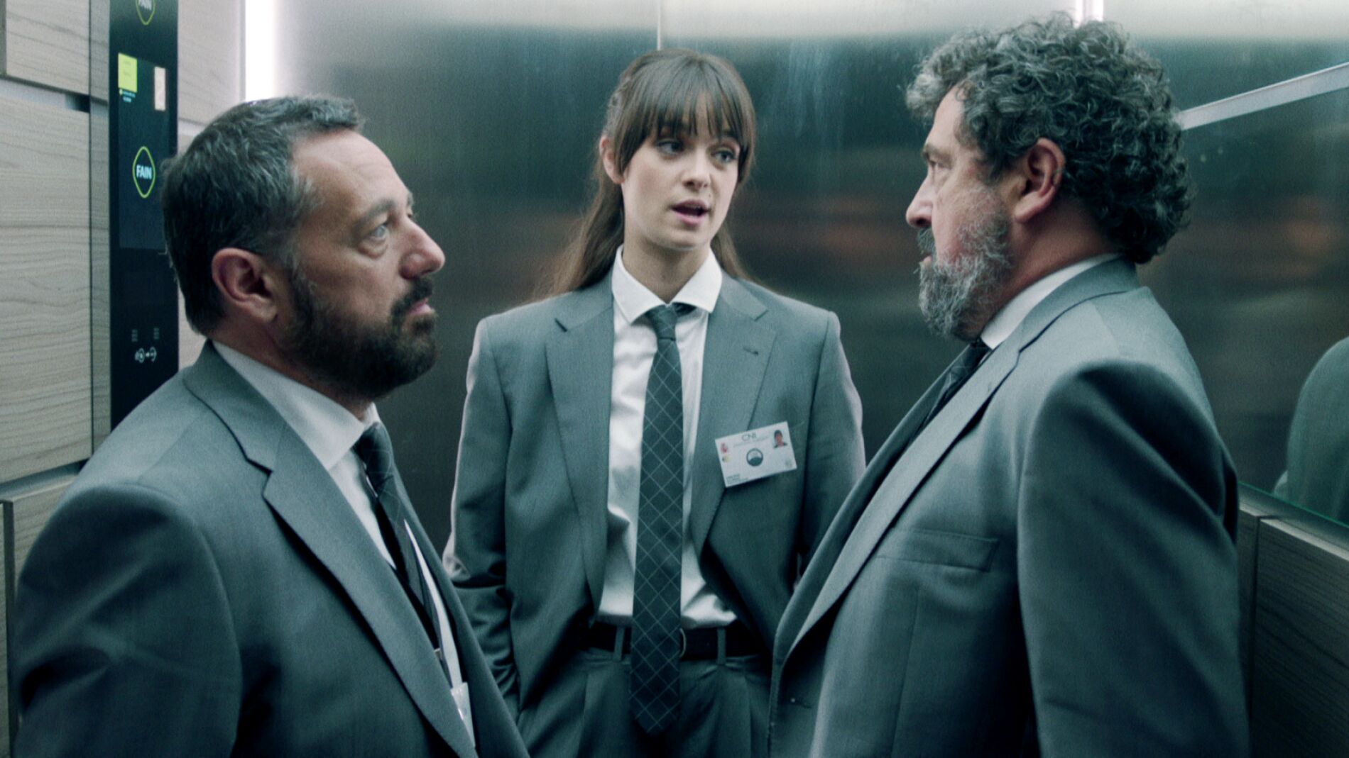 Ya disponible el segundo cap&iacute;tulo de 'Los hombres de Paco' en ATRESplayer PREMIUM