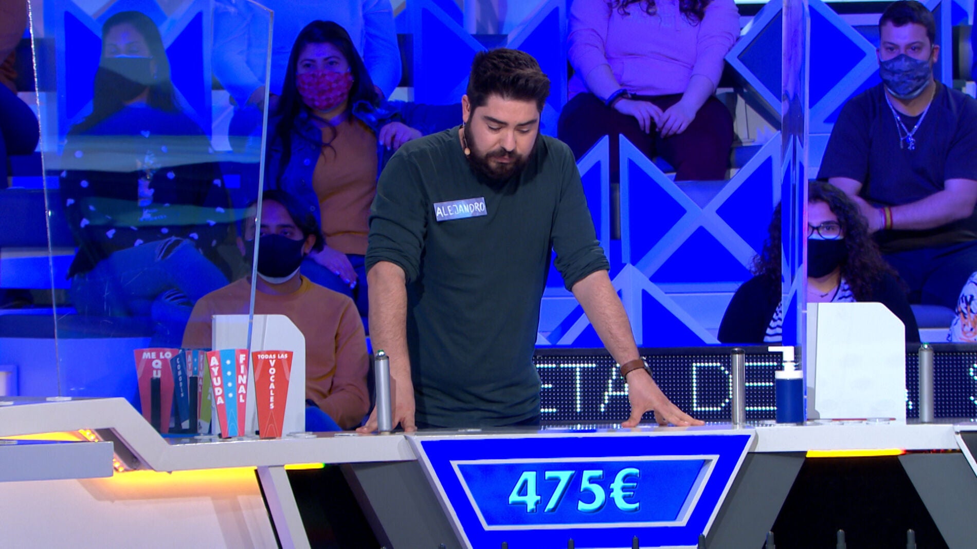 El imponente juego de Marina desmotiva sus compa&ntilde;eros: &ldquo;Esta chica nos est&aacute; dando una paliza&rdquo; 