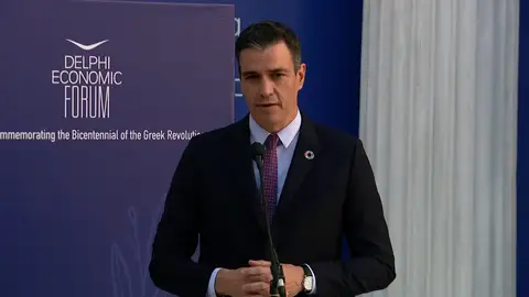 Pedro Sánchez asegura que las comunidades tienen "herramientas jurídicas" y 2 ministros dejan la puerta abierta a un estado de alarma Pedro Sánchez asegura que las comunidades tienen "herramientas jurídicas" y 2 ministros dejan la puerta abierta a un estado de alarma