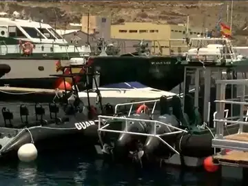 Barco Guardia Civil Barco Guardia Civil