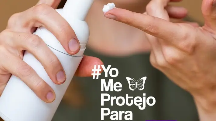 Silvia Pérez Ortega, en el Día Mundial del Lupus: "Trabajamos para darle visibilidad e impulsar la investigación" Silvia Pérez Ortega, en el Día Mundial del Lupus: "Trabajamos para darle visibilidad e impulsar la investigación"
