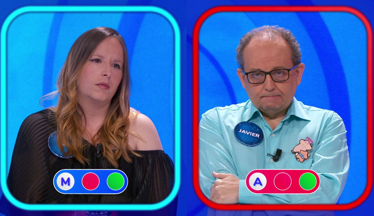 Javier regresa a la ‘Silla Azul’ después de siete programas en el equipo naranja, ¿continuará en ‘Pasapalabra’? Javier regresa a la ‘Silla Azul’ después de siete programas en el equipo naranja, ¿continuará en ‘Pasapalabra’?