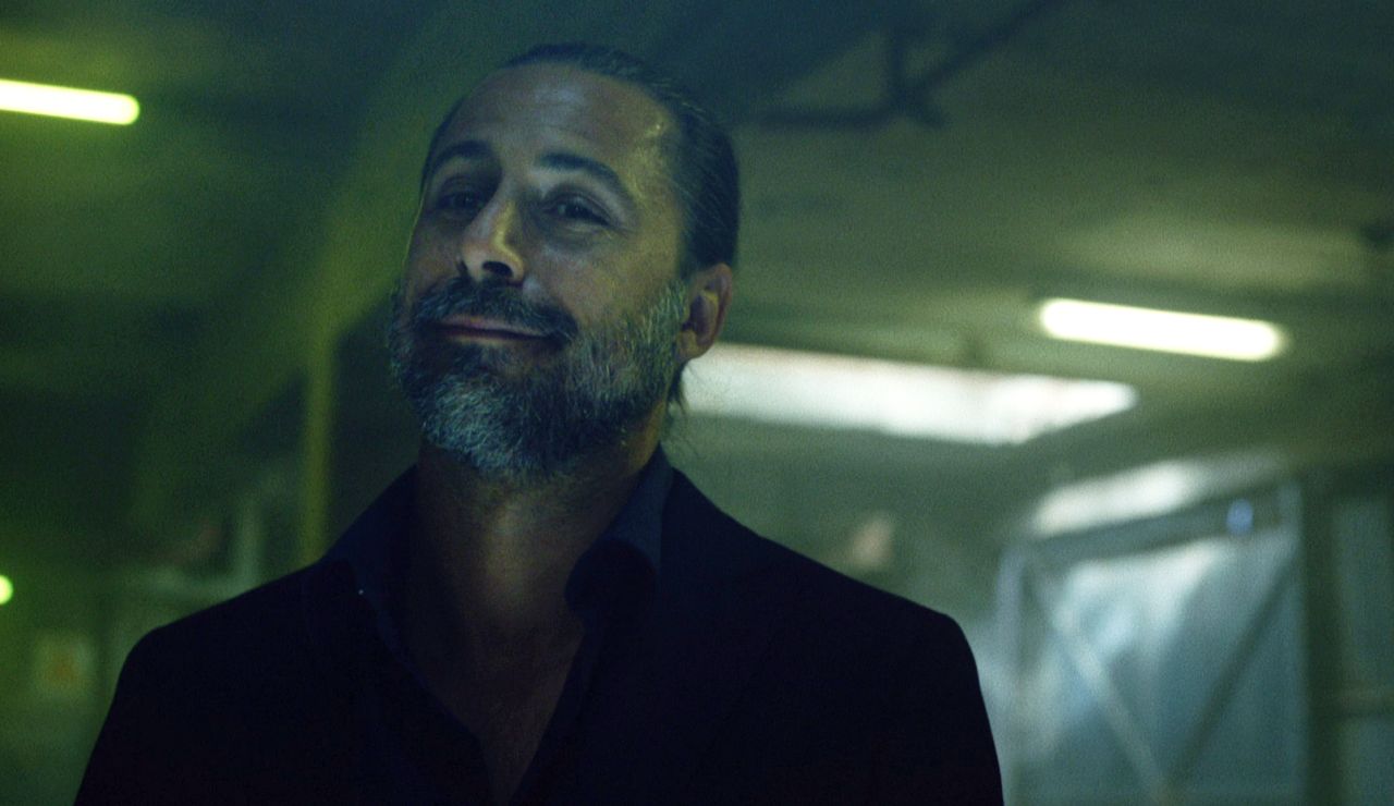 Paco y Mariano, torturados