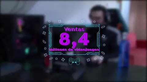 El sector del videojuego en datos durante la pandemia: casi 16 millones de jugadores en 2020 El sector del videojuego en datos durante la pandemia: casi 16 millones de jugadores en 2020