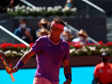 Rafa Nadal - Jannik Sinner: Horario y dónde ver el partido del Masters de Roma en directo Rafa Nadal - Jannik Sinner: Horario y dónde ver el partido del Masters de Roma en directo