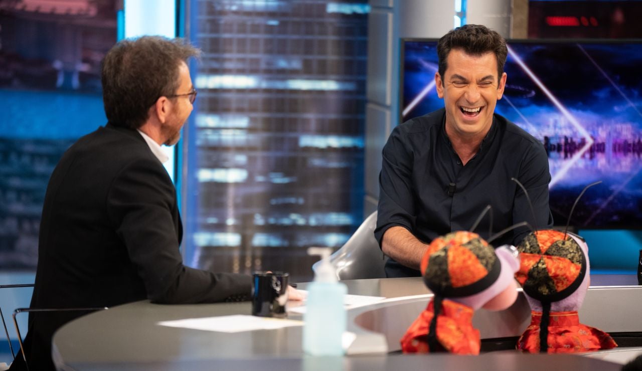 El secreto de la paella de Arturo Valls, al descubierto en 'El Hormiguero 3.0' El secreto de la paella de Arturo Valls, al descubierto en 'El Hormiguero 3.0'