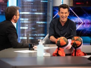 El secreto de la paella de Arturo Valls, al descubierto en 'El Hormiguero 3.0'